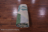 Tribal Moroccan Hand Knotted Wool Rug - 10' 2" X 13' 10" - Golden Nile
