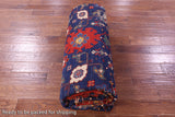 Persian Fine Serapi Hand Knotted Wool Rug - 9' 7" X 13' 6" - Golden Nile