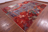 Persian Fine Serapi Hand Knotted Wool Rug - 10' 2" X 13' 10" - Golden Nile
