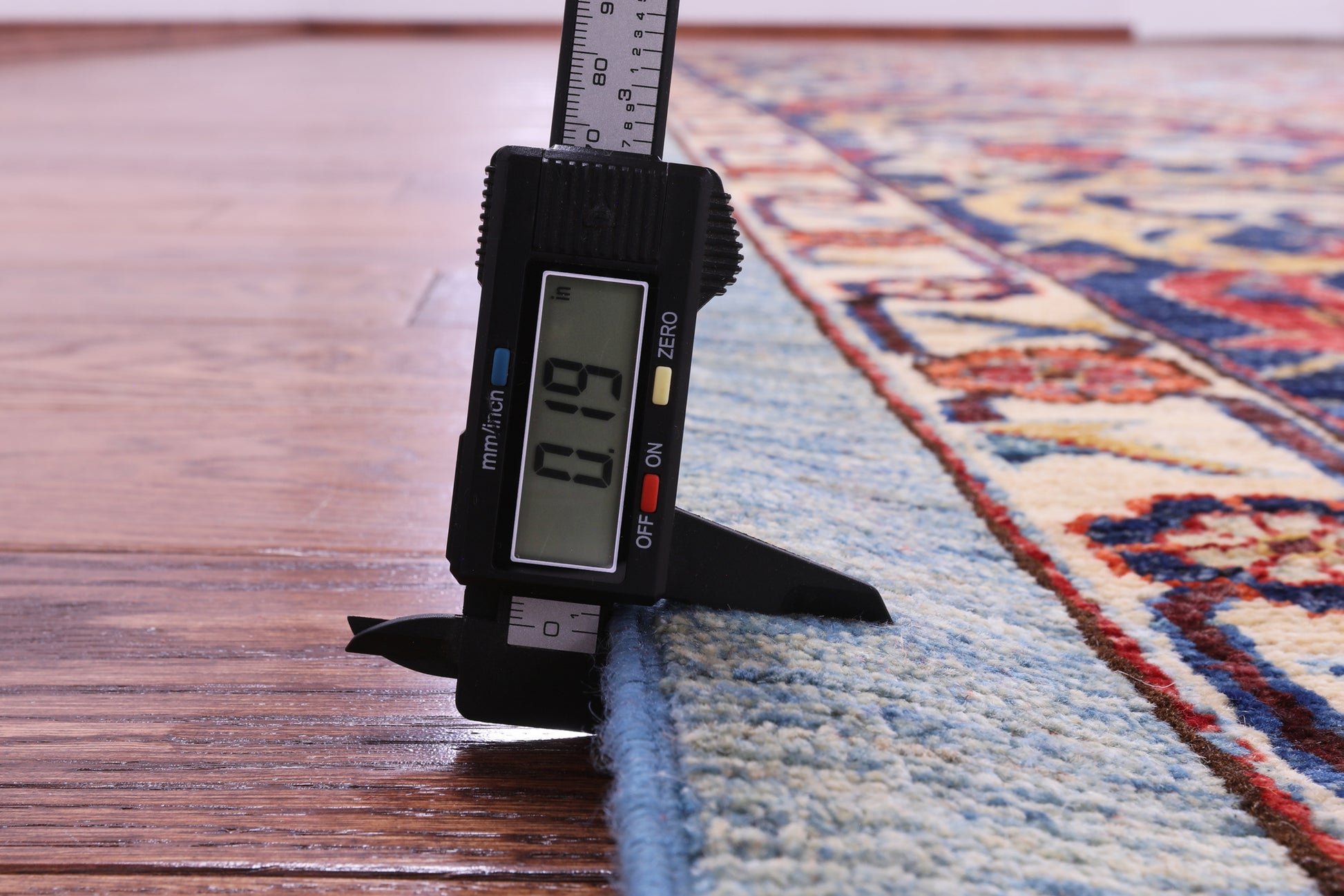 Persian Fine Serapi Handmade Wool Rug - 14' 4" X 24' 3" - Golden Nile