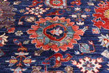 Persian Fine Serapi Hand Knotted Wool Rug - 11' 10" X 14' 9" - Golden Nile