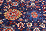 Persian Fine Serapi Hand Knotted Wool Rug - 11' 10" X 14' 9" - Golden Nile