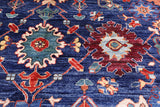 Persian Fine Serapi Hand Knotted Wool Rug - 11' 10" X 14' 11" - Golden Nile