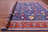 Persian Fine Serapi Handmade Wool Rug - 11' 9" X 15' 0" - Golden Nile