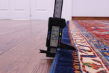 Persian Fine Serapi Handmade Wool Rug - 11' 9" X 15' 0" - Golden Nile