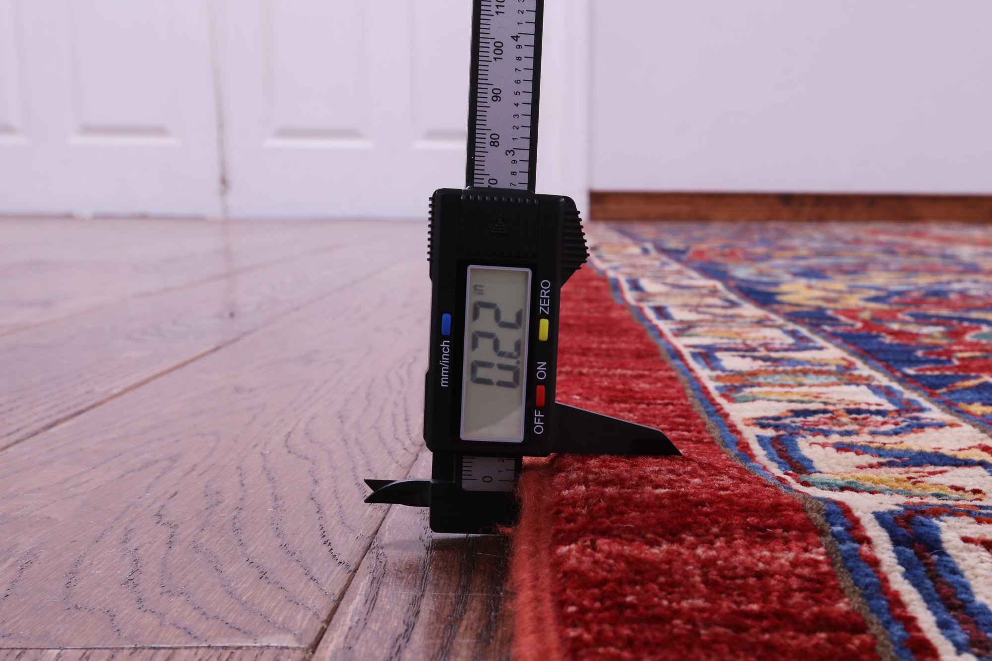 Persian Fine Serapi Hand Knotted Wool Rug - 11' 8" X 17' 5" - Golden Nile