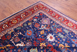 Persian Fine Serapi Hand Knotted Wool Rug - 11' 7" X 14' 11" - Golden Nile