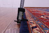 Persian Fine Serapi Hand Knotted Wool Rug - 11' 7" X 14' 11" - Golden Nile