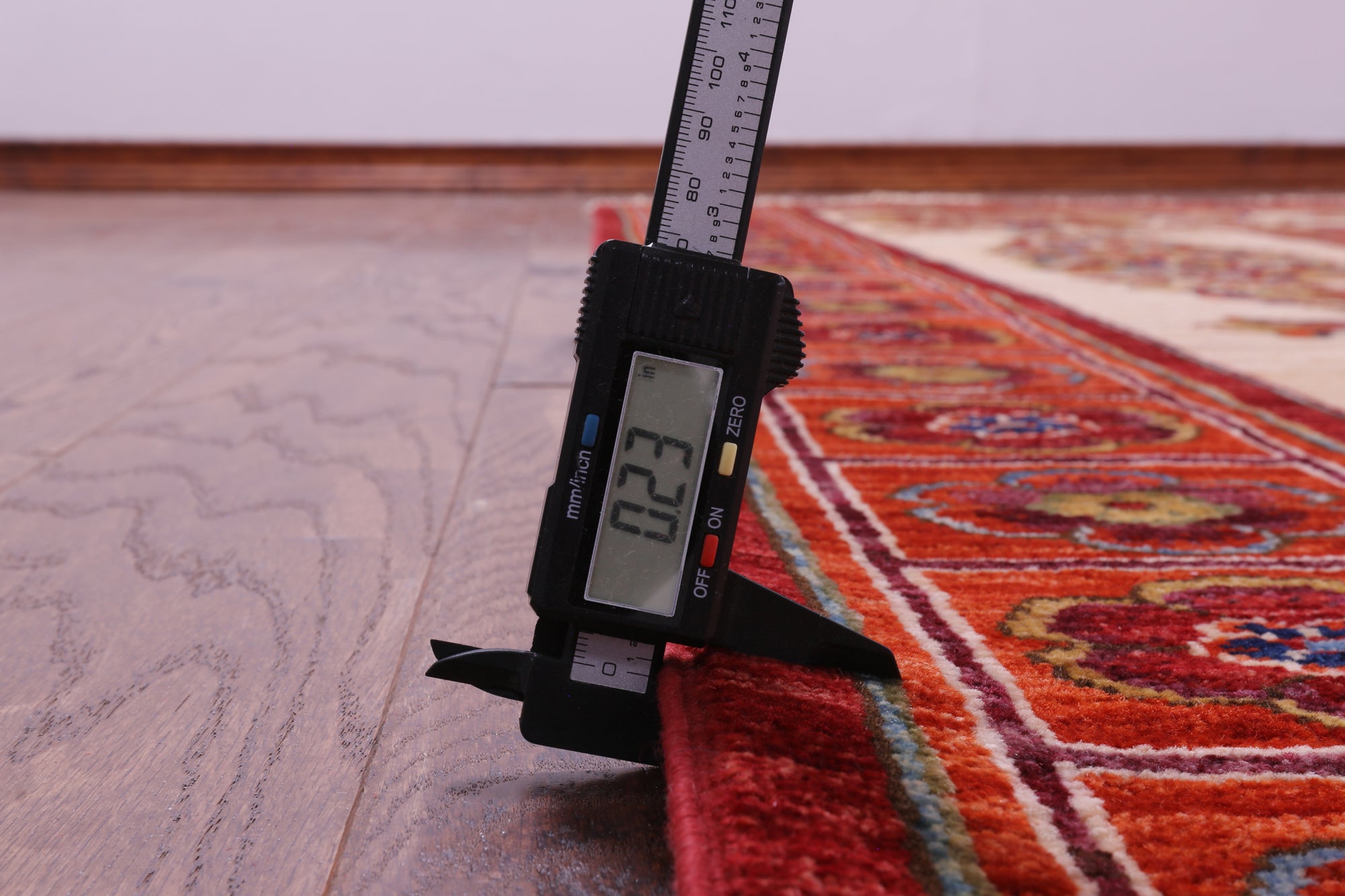 Persian Tabriz Hand Knotted Wool Rug - 11' 9" X 14' 9" - Golden Nile