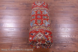Persian Fine Serapi Handmade Wool Rug - 9' 10" X 14' 0" - Golden Nile