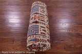 Persian Ziegler Hand Knotted Wool Rug - 9' 8" X 13' 3" - Golden Nile