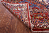 Persian Ziegler Hand Knotted Wool Rug - 9' 8" X 13' 3" - Golden Nile