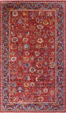 Persian Fine Serapi Handmade Wool Rug - 14' 4" X 24' 1" - Golden Nile