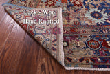 Persian Fine Serapi Hand Knotted Wool Rug - 8' 1" X 10' 4" - Golden Nile
