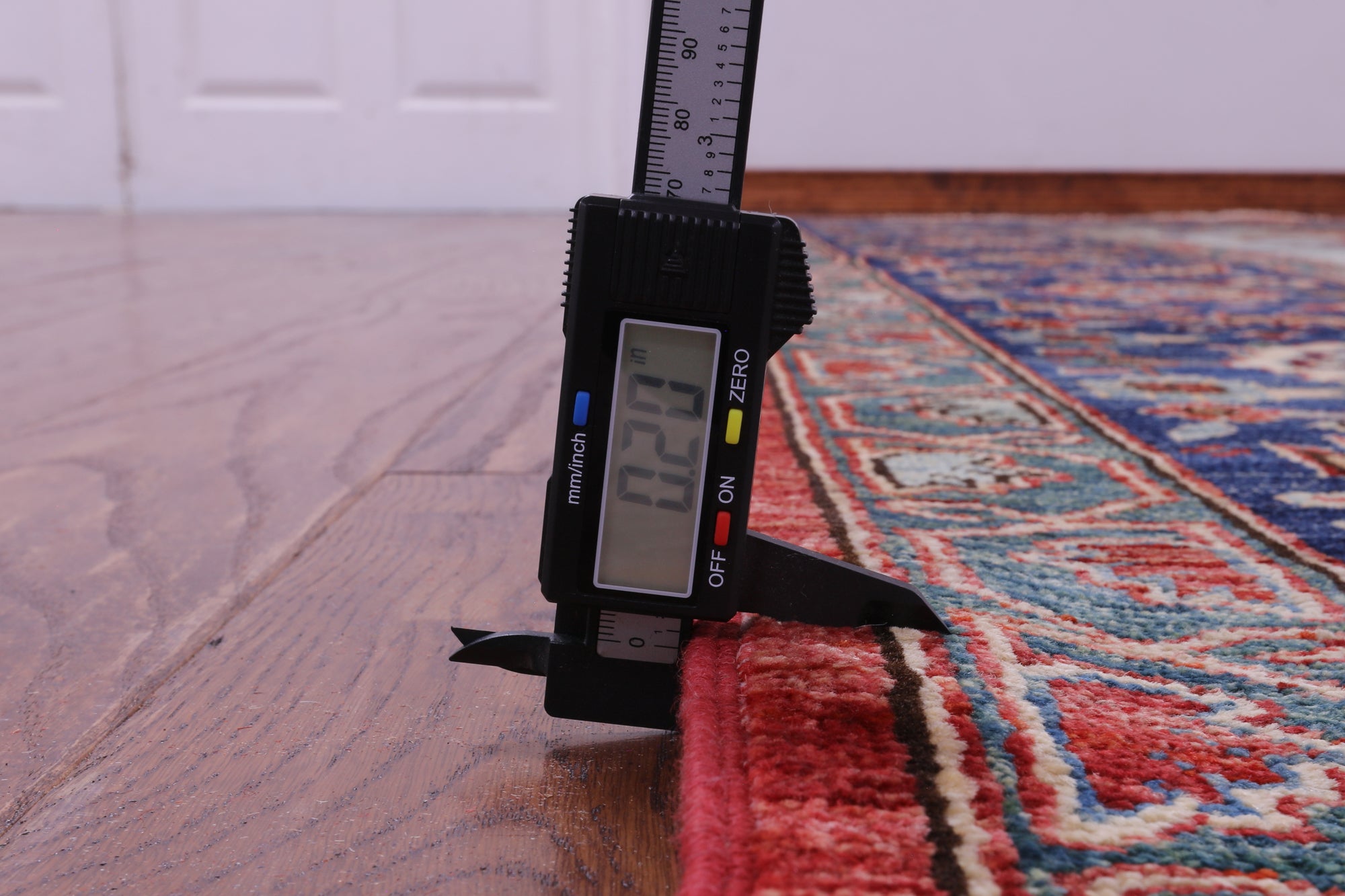 Persian Fine Serapi Handmade Wool Rug - 10' 9" X 17' 2" - Golden Nile