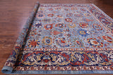 Persian Fine Serapi Handmade Wool Rug - 12' 0" X 14' 6" - Golden Nile