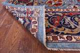 Persian Fine Serapi Handmade Wool Rug - 12' 0" X 14' 6" - Golden Nile