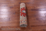 Persian Fine Serapi Handmade Wool Runner Rug - 2' 8" X 9' 11" - Golden Nile