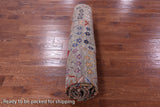 Persian Fine Serapi Hand Knotted Wool Rug - 8' 7" X 12' 6" - Golden Nile