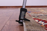 Persian Fine Serapi Hand Knotted Wool Rug - 8' 7" X 12' 6" - Golden Nile