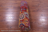 Persian Fine Serapi Handmade Wool Rug - 9' 2" X 11' 11" - Golden Nile