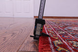 Persian Fine Serapi Handmade Wool Rug - 9' 2" X 11' 11" - Golden Nile