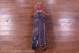 Persian Fine Serapi Hand Knotted Wool Rug - 8' 0" X 10' 0" - Golden Nile