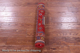 Persian Fine Serapi Handmade Wool Rug - 2' 6" X 4' 2" - Golden Nile
