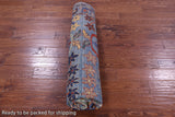 Persian Fine Serapi Handmade Wool Rug - 7' 11" X 9' 8" - Golden Nile