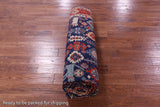 Persian Fine Serapi Handmade Wool Rug - 8' 8" X 11' 11" - Golden Nile