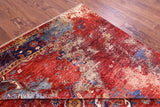 Persian Fine Serapi Handmade Wool Rug - 8' 10" X 12' 0" - Golden Nile