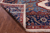 Persian Fine Serapi Handmade Wool Rug - 8' 2" X 10' 1" - Golden Nile