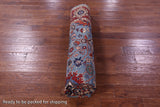 Persian Fine Serapi Hand Knotted Wool Rug - 8' 0" X 9' 9" - Golden Nile