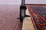 Persian Fine Serapi Hand Knotted Wool Rug - 8' 11" X 12' 0" - Golden Nile