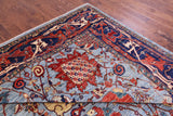 Persian Fine Serapi Handmade Wool Rug - 8' 11" X 15' 6" - Golden Nile