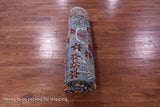 Persian Fine Serapi Hand Knotted Wool Rug - 7' 11" X 9' 11" - Golden Nile