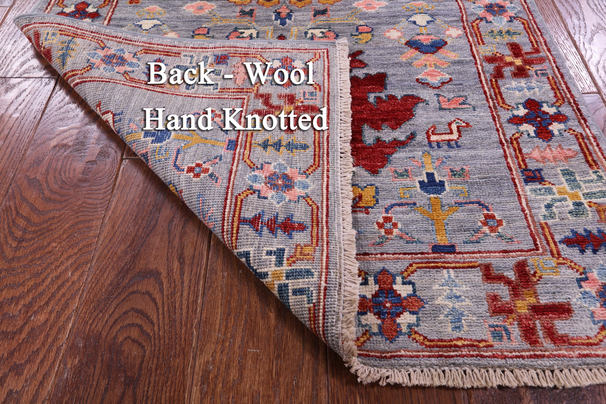 Persian Fine Serapi Hand Knotted Wool Runner Rug - 2' 8" X 11' 8" - Golden Nile