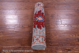 Persian Fine Serapi Hand Knotted Wool Runner Rug - 2' 8" X 11' 8" - Golden Nile