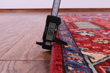 Persian Ziegler Handmade Wool Runner Rug - 2' 7" X 9' 9" - Golden Nile