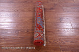 Turkmen Ersari Hand Knotted Wool Rug - 2' 8" X 4' 4" - Golden Nile