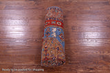 Persian Fine Serapi Handmade Wool Rug - 6' 0" X 8' 10" - Golden Nile