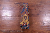 Persian Fine Serapi Hand Knotted Wool Rug - 4' 11" X 6' 10" - Golden Nile