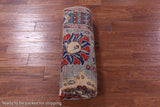 Persian Fine Serapi Handmade Wool Rug - 5' 3" X 7' 1" - Golden Nile