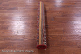 Khorjin Persian Gabbeh Handmade Wool Rug - 4' 0" X 6' 1" - Golden Nile