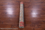 Tribal Persian Gabbeh Hand Knotted Wool Rug - 4' 1" X 6' 2" - Golden Nile