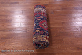 Persian Fine Serapi Handmade Wool Rug - 6' 0" X 7' 10" - Golden Nile