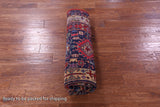 Persian Fine Serapi Handmade Wool Rug - 6' 0" X 7' 10" - Golden Nile