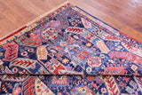 Persian Fine Serapi Handmade Wool Rug - 6' 0" X 7' 10" - Golden Nile