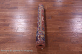 Persian Fine Serapi Handmade Wool Rug - 3' 11" X 5' 11" - Golden Nile