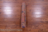 Persian Fine Serapi Hand Knotted Wool Rug - 3' 3" X 5' 5" - Golden Nile